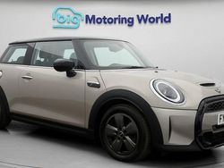 Used 2022 Mini Cooper S Classic Hatchback | £16,100 (Super price)
