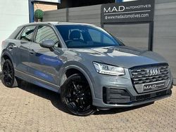 Grey Used 2020 Audi Q2 S-Line SUV | £16,995 (Fair price)