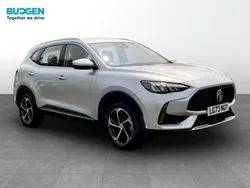 Silver Used 2023 MG HS SE SUV | £16,291 (Fair price)