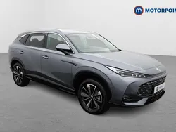 Grey New 2025 MG HS Trophy SUV | £22,999 (Fair price)