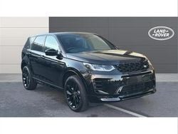 Other New 2025 Land Rover Discovery Sport HSE Dynamic SUV | £54,207 (A bit pricey)