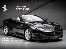Black Used 2019 Ferrari Portofino Cabriolet | £114,990 (Super price)