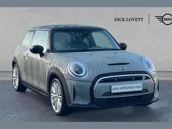 Grey Used 2022 Mini Cooper S Level 2 Hatchback | £13,995 (Fair price)