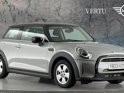 Silver Used 2023 Mini Cooper Classic Hatchback | £18,627 (Good price)