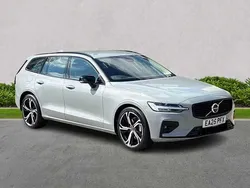 Used 2025 Volvo V60 Plus Estate | £35,599 (Expensive)