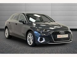 Grey Used 2022 Audi A3 e-tron Sport Hatchback | £21,290 (Fair price)