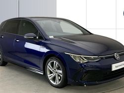 Used 2024 VW Golf VIII R-line Hatchback | £24,104 (Fair price)