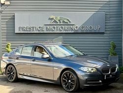 Grey Used 2015 BMW 520 Comfort Edition Sedan | £6,999 (Super price)