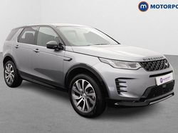 Grey Used 2024 Land Rover Discovery Sport SE Dynamic SUV | £38,749 (A bit pricey)