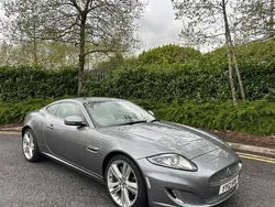 Grey Used 2012 Jaguar XK Portfolio Coupe | £23,950 (A bit pricey)