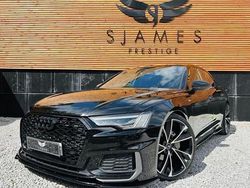 Black Used 2021 Audi A6 Black Edition Sedan | £22,490 (A bit pricey)