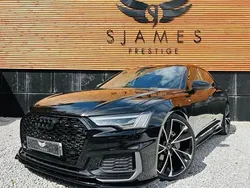 Black Used 2021 Audi A6 Black Edition Sedan | £21,990 (Super price)