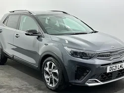 Used 2024 Kia Stonic 4 SUV | £14,499 (Good price)