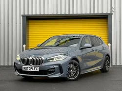 Grey Used 2020 BMW 118 M Sport Hatchback | £16,995 (A bit pricey)