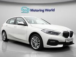 White Used 2024 BMW 116 Hatchback | £20,850 (Super price)