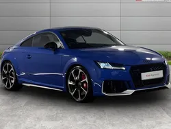 Other Used 2021 Audi TT RS Comfort Coupe | £49,999