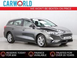 Grey Used 2021 Ford Focus Zetec Estate | £10,182 (Good price)