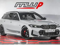 Grey Used 2024 BMW M340 M Performance Sedan | £49,995