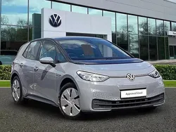 Grey Used 2022 VW ID.3 Pro Hatchback | £12,991 (Fair price)