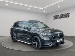 Black Used 2021 VW Touareg Black Edition SUV | £41,700