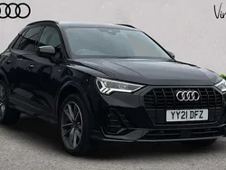 Used 2023 Audi Q3 Black Edition SUV | £28,052 (Fair price)