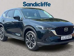 Colour Used 2023 Mazda CX-5 Exclusive-Line SUV | £21,700 (Good price)