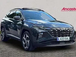 Grey Used 2023 Hyundai Tucson Ultimate SUV | £24,999 (Expensive)