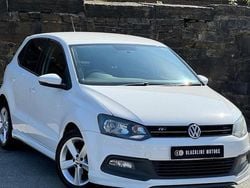 White Used 2013 VW Polo Style Hatchback | £6,995 (Fair price)
