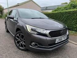 Grey Used 2016 DS Automobiles DS4 Prestige Hatchback | £6,790 (Fair price)