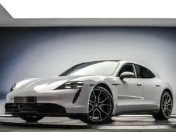 Grey Used 2023 Porsche Taycan Performance Package Sedan | £73,188