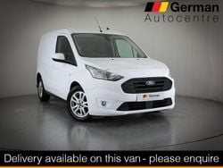 White Used 2022 Ford Transit Limited Van | £11,350 (Good price)
