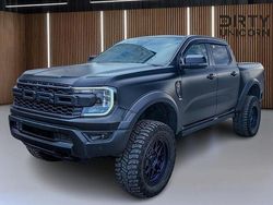 Black Used 2023 Ford Ranger Wildtrack Pickup | £38,000