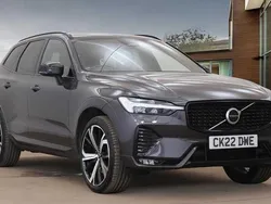 Used 2022 Volvo XC60 R-Design SUV | £34,500 (Expensive)