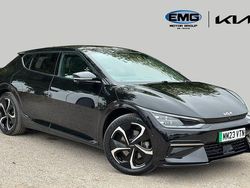 Black Used 2023 Kia EV6 2 SUV | £32,999 (Expensive)