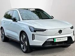New 2025 Volvo EX90 Performance SUV | £93,000