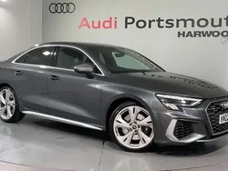 Used 2023 Audi S3 Sedan | £28,590 (Super price)