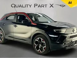 Black Used 2022 Vauxhall Mokka SRi SUV | £12,600 (Good price)
