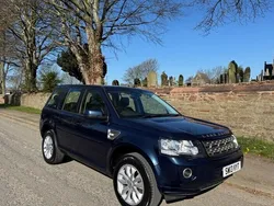 White Used 2013 Land Rover Freelander 2 SE SUV | £6,995 (Fair price)