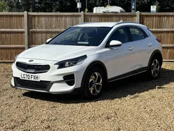 White Used 2020 Kia XCeed 2 SUV | £9,800 (Fair price)