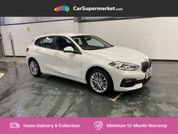 White Used 2024 BMW 118 Hatchback | £20,197 (Super price)