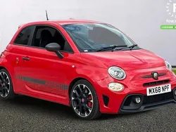 Used 2022 Abarth 595 Competizione Hatchback | £12,999 (Good price)