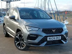 Grey Used 2024 Cupra Ateca SUV | £26,998 (Good price)
