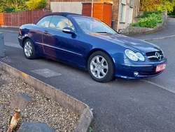 Blue Used 2005 Mercedes CLK240 Elegance Coupe | £6,695 (Expensive)