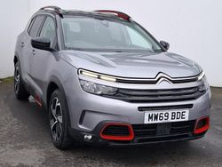 Grey Used 2019 Citroën C5 Aircross Flair SUV | £12,998 (Fair price)