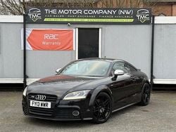 Black Used 2013 Audi Coupé Black Edition Coupe | £8,290
