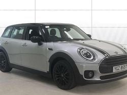 Silver Used 2019 Mini Cooper Clubman Classic Estate | £11,792 (Fair price)
