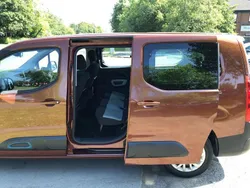 Yellow Used 2022 Citroën e-Berlingo Feel MPV | £13,699 (Super price)