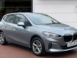 Grey Used 2025 BMW 220 Active Tourer Sport Line MPV | £27,600 (Expensive)