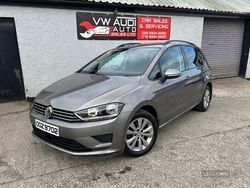 Used 2015 VW Golf VII SE | £5,495 (A bit pricey)