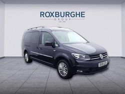 Used 2018 VW Caddy Maxi Life Life MPV | £12,499 (Fair price)